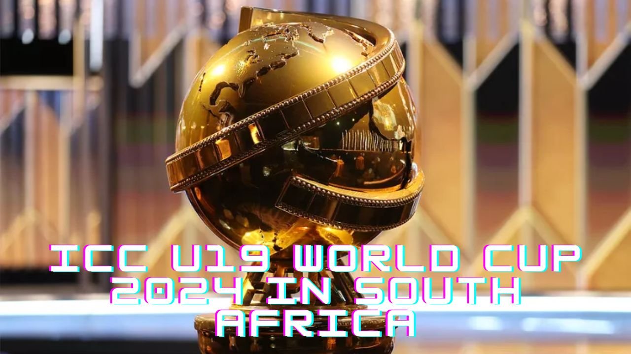 ICC U19 World Cup 2024 in South Africa